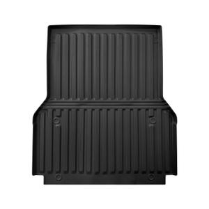 Pezmenn Truck Bed Mat 5.8FT –for Chevrolet Silverado 1500 and GMC Sierra 1500 Crew Cab 2019-2026 Heavy Duty Pickup Cargo Liner, Waterproof Rubber Pad, Non-Slip and Durable Tailgate Protector