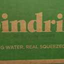Spindrift Sparkling Water, Tropical Lemonade Flavored, Made with Real Squeezed Fruit, 12 Fl OZ Cans, Pack of 24 (Only 13 Calories per Can) Best By: 01/22/2026