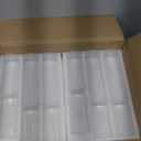 Count of 36 Glass Cylinder Vases for Centerpieces 5,6,8,10 Inch Tall Clear Flowers Vase Hurricane Floating Candles Holders Bulk for Table Centerpieces Wedding Home Decor (2.5'' X 5'',6'',8'')