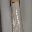 LazBlinds No Tools No Drill Cordless Roman Shades for Windows, Blackout Thermal Insulated UV Blocking Window Blinds, Room Darkening Fabric Blinds for Indoor Windows, 35'' W x 64'' H, Beige