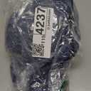 Supet Raised Inflatable Dog Cone Alternative Collars for After Surgery, Dog Donut Collar After Surgery, Soft Pet Cone for Dogs to Stop Licking, L, Neck 12"-16", Navy