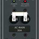 Blue Sea Systems 8077 AC Main, 30A