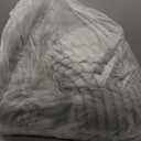 Bedsure GentleSoft Frost Gray Full Blanket for Bed - Cozy Soft Blankets for Women, Cute Large Throws for Girls, 84x90 Inches