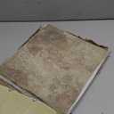 Nexus Self Adhesive 12-Inch Vinyl Floor Tiles, 20 Tiles - 12" x 12", Granite Pattern - Peel & Stick, DIY Flooring for Kitchen, Dining Room, Bedrooms & Bathrooms by Achim Home Dcor