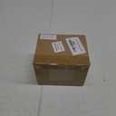 Fire Department Box With Lock Hole Red Heavy Duty Stell