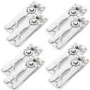 HOWDIA 8 Pack Sectional Couch Connector Screws