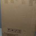 ARTKN Canvas Wall Art 3 Pieces,Abstract Geometry Framed Art Shape Pattern Paintings,Modern Wall Decor Artworks for Living Room Bedroom Office Decoration (Blue, 20" X 28" X 3 pieces)