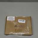 2 Pack 6x8 Oval Picture Frames Gold Vintage Antique Photo Frames for Wall Mount Tabletop Display Home Decor Gallery Art with Poster Photo