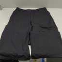 G4Free EverGoing Yoga Pants Women Wide Leg Pants with Pockets High Waist Stretch Dress Casual Sweatpants Petite/Regular/Tall (Large, Black)