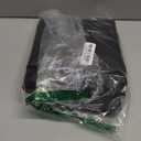 Outdoor Prep Table Cover - Heavy Duty Waterproof Cover for Keter Unity Small Portable Table, Compatible with 36 inch Outdoor Utility Cart and Storage Cabinet (36"x 24"x 35", Black)