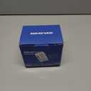 Quick-Fill Electric Air Pump with 3 Nozzles, AC 110V-120V Portable Inflator Deflator for Inflatables Pool Float Toys Air Mattress Bed Couch Swim Ring Tube Raft