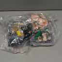 Orchid Building Sets Artificial Flowers Plant Gifts for Her Adults Girls Botanical Collection for Home Kitchen Desk Decor