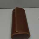 Watch Roll Travel Case for Men and Women- 3 Watch Storage and Organizer-Secure Storage with Innovative Removable Pillows & Solid Dividers for Home Storage, Travel and Display(Brown)