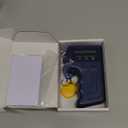 Handheld 125khz RFID Reader Writer,AWID and HID Copier with 5 T5577 Keyfobs & 5 White Cards