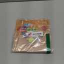 Wooden Puzzles for Toddlers, 2pack Alphabet Shape Puzzles for Kids Wooden Montessori Toddler Alphabet Number Shape for Kids 3 Years Old Boys & Girls