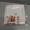 Gingerbread Kitchen Towels Set of 2, Christmas Decors for Home,Christmas Dish Towels for Kitchen Hand Towels for Bathroom,Gifts for Women,Housewarming Gifts 1624 Inches