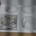 3 Lights Gold Chandelier Mid Century Modern Light Fixture, Gold Semi Flush Mount Ceiling Light with Frosted Globe Glass for Living Room, Bedroom, Nursery Room & Office Ceiling Light (Bulbs Included)