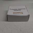 5plots Flameless Floating Candles 3 Inches White Waterproof Led Tealights for Wedding Vases Centerpieces Party Proposal Pool Decor Decoration 200 Hour (48 Pack)