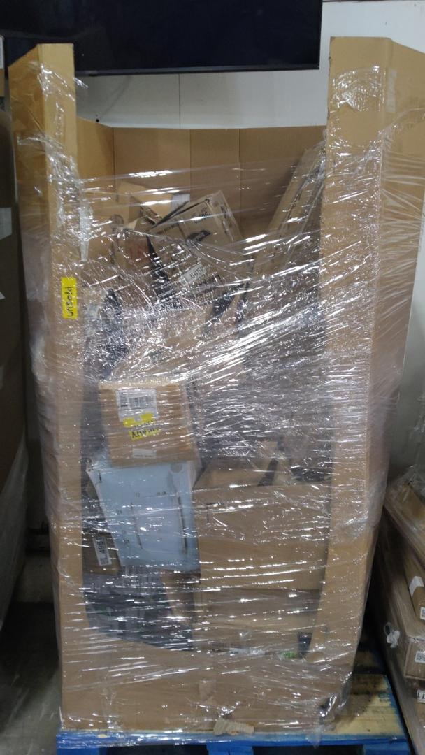 Pallet of Mixed Items