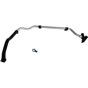 Outlet Heater Hose Line Tube Assembly For 2005-2016 Nissan Frontier For 2005-2015 Nissan Xterra For 2005-2012 Nissan Pathfinder 92410-EA200 2.4L 2.5L L4 4.0L V6 GAS DOHC