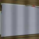 Wire Rack Covers for Shelves, 30*16 PVC inch Wires Shelf Cover, Shelfs Covers for Wire Shelving, Easy to cut Install Wires Shelf 0.31-inch Thick Moisture Durable Shelfs Liner for Kitchen, Pantry White