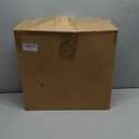 503 Pressure Assist Tank Assembly with Cartridge for Toilets model 503 Systems 1.6 gpf Tanks Replacement Tank 138.06 fl. oz., 16.5" x 17.3" x 7"