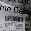 Vintage Area Rug 6x9 Brown Washable Living Room Large Carpet Non Slip Bedroom Indoor Office Low Pile Traditional Distressed Retro Accent Rug for Dining Room Kitchen