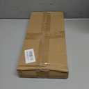 Norfolk Pine Garland, Realistic Christmas Garland, Dense Real Touch Norfolk Pine Garland for Mantle Fireplace Table Wall