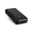 Helix Powerbank Portable Battery 20,000mAh Model ETHPB20N with Charging Cable
