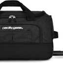 Pacific Gear Duffel Bag with Rolling Wheels