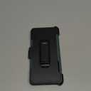 for Samsung Galaxy S25 Ultra Case with Belt Clip Holster,2X Screen Protector,Heavy Duty Shockproof Drop Protection Military Grade Full Body Rugged Phone Cover with Kickstand (6.9") (Deep Green)