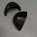 VOSAREA 1 Pair Safety Toe Caps Work Shoes Embedded Guard Caps Protectors Metatarsal Guards Safety Shoe Toe Tips Footwear for Men and Women (For US Size5.5-12.5)