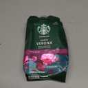 Starbucks Ground Coffee, Dark Roast Hot or Iced Coffee, Caff Verona, 28 oz (28 Ounce (Pack of 1)), BBD 29/MAR/2026