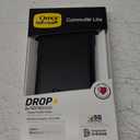 OtterBox Commuter Series LITE Case for Samsung Galaxy A20 - Retail Packaging - Black
