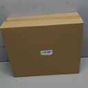 Fovths 14 Inch Decorated Nativity Stable Lighted Tabletop Ornaments with LED Lights for Christmas