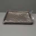 Nonstick Baking Sheet Pan Oven Set for Kitchen Cooking, 13 inch Cookie Sheet Bake for Home Goods Baking Dishes, Walooza Carbon Steel Roast Pan Non Stick Bakeware Trays, Baking Supplies Essentials Sets