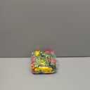 Maysing 4 Pcs Summer Candle Rings Wreaths 3. 15 Inch Center Floral Pillar Candle Rings Artificial Gerbera Daisy Flowers Table Centerpieces Summer Small Wreaths for Tapers Wedding Party