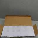 500 Pcs Bulk A2 Invitation Envelopes in White Peel & Press Self Seal 4 3/8 x 5 3/4 Square Flap Envelopes RSVP Return Envelopes 95lb. for Announcement Mailing 4x5 Greeting Cards Photo 1/4 Fold Cards