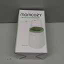 Momcozy Bottle Warmer, Fast Bottle Warmers for All Bottles with Timer, Accurate Temperature Control and Automatic Shut-Off, Multifunctional Bottle Warmer for Breastmilk (Green+White)