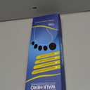 Plantar Fasciitis Feet Insoles Arch Supports Orthotics Inserts Relieve Flat Feet, High Arch (Mens 9-9 1/2 | Womens 11-11 1/2) (Gray)