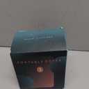 OUEST Portable Mini Clothes Dryer for Apartment, RV,Travel Compact Dryer, Sturdy, Easy to use, for Light Clothing Underwear, Baby Clothes-Green