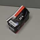 Pocket Door Lock with Key, Round Recessed Pocket Door Latch with Hidden Pull Ring, 2-3/8" Backset (1 Pack Silver)