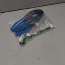 Plantar Fasciitis Insoles for Men Women - Orthotics Inserts, Shoe Insoles Arch Support Flat Feet Inserts Work Boot Insoles for Standing All Day (Mens 8-8 1/2 | Womens 10-10 1/2) (Blue)