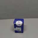 MIULEE Pack of 2 Decorative Outdoor Waterproof Pillow Covers Garden Cushion Sham Throw Pillowcase Summer Shell for Patio Tent Couch 16x16 Inch White