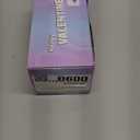 Jumlys Valentines Day Gifts for Kids Classroom, 24 Packs Cute Bear Squeeze Toys with Valentines Day Cards for Kids School, Valentine Day Party Favors for Boys Girls, Ideal Exchange Cards for Classroom