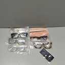 CCVOO 2.0 Reading Glasses for Women, Stylish Eyeglasses, Blue Light Readers for Women, Computer Eye Glasses, Cheaters (A1 Mix)