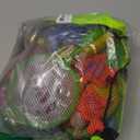 CozyBomB Magnetic Fishing Toys Game Set for Kids | Water Table Bathtub Kiddie Pool Party Pole Rod Net, Outdoor Plastic Floating Fish, Toddler Bath Color Ocean Sea Animals Birthday Gift Age 3-5 6 4-8