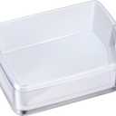 DA97-11520B DA97-11520A Refrigerator Door Bin Compatible with samsung Refrigerator Door Shelf Replacement Parts AP5651802 RF4267HARS RF4267HABP RF4267HAWP RF25HMEDBBC RF25HMEDBWW RF25HMEDBSR