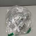 ORANGEHOME 6-Pack Bouquet Holder, DIY Wedding Foam Bouquet Handle Bridal Floral Fresh Artificial Flower Holder Decoration