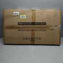 Heavy Duty Clothes Rack Load 450 LBS, Metal Garment Rack, Standing Rolling Clothing Rack for Hanging Clothes with Sturdy Wheels & Shelves, Portable Closet Wardrobe Rack,White